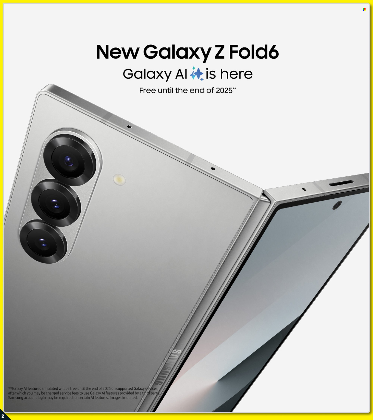 JB Hi-Fi catalogue - 11 Jul 2024 - 30 Jul 2024. Page 2