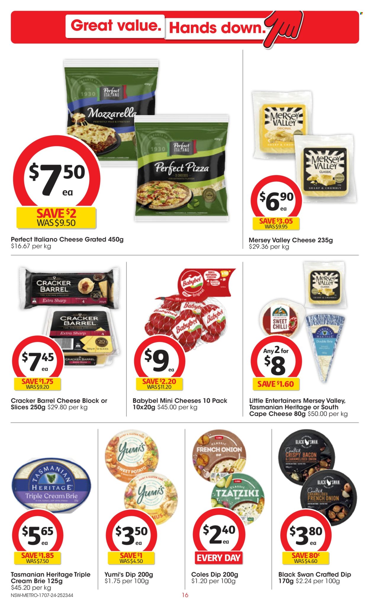 Coles catalogue - 17 Jul 2024 - 23 Jul 2024. Page 16