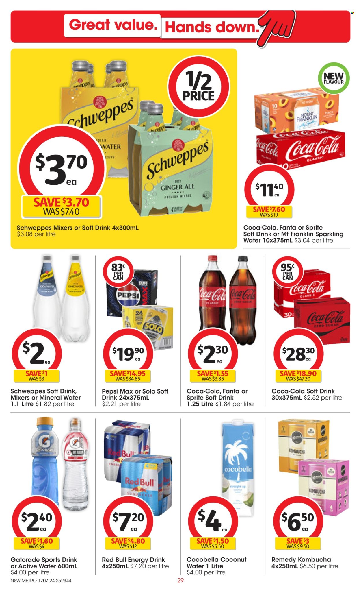 Coles catalogue - 17 Jul 2024 - 23 Jul 2024. Page 29