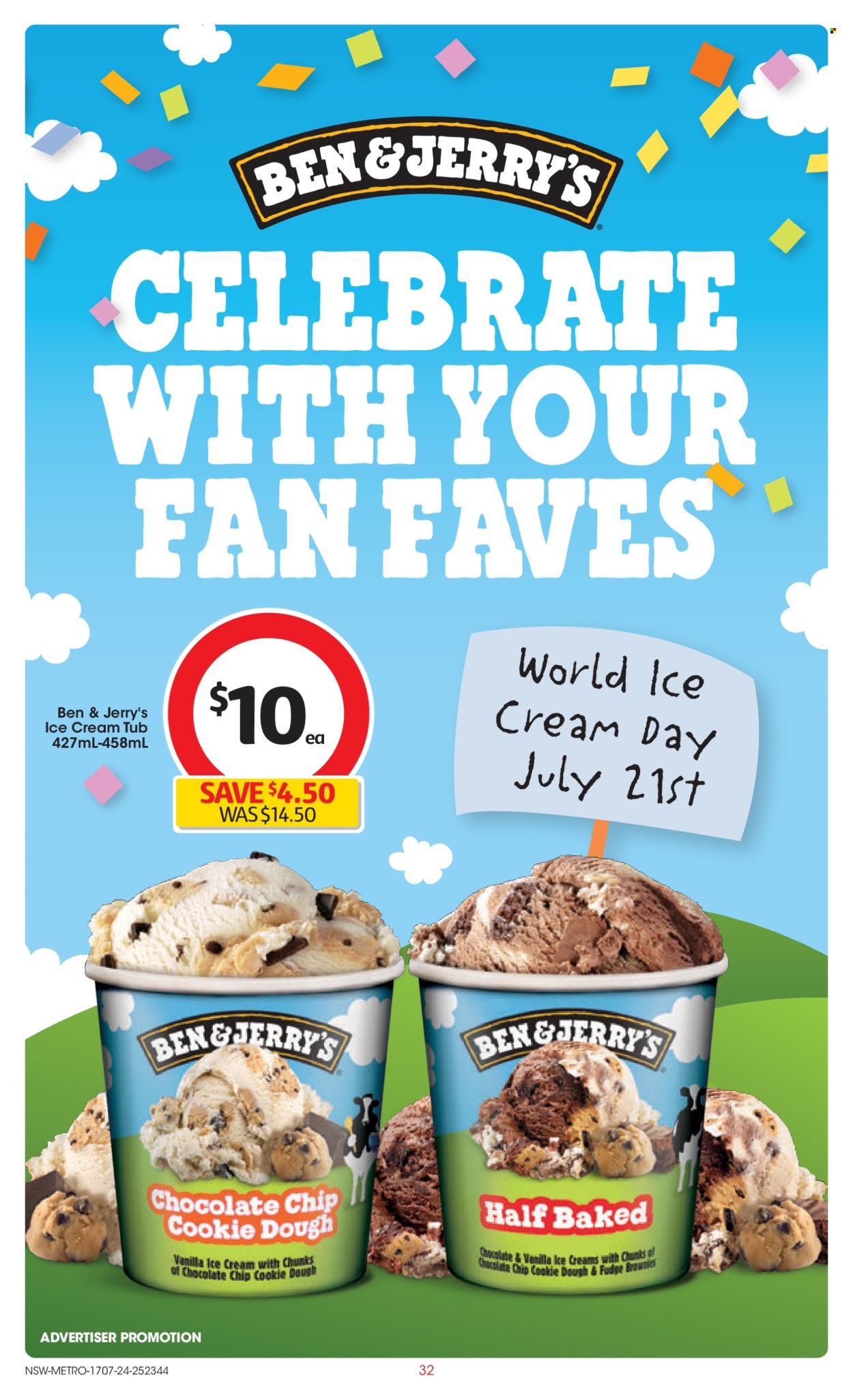 Coles catalogue - 17 Jul 2024 - 23 Jul 2024. Page 32