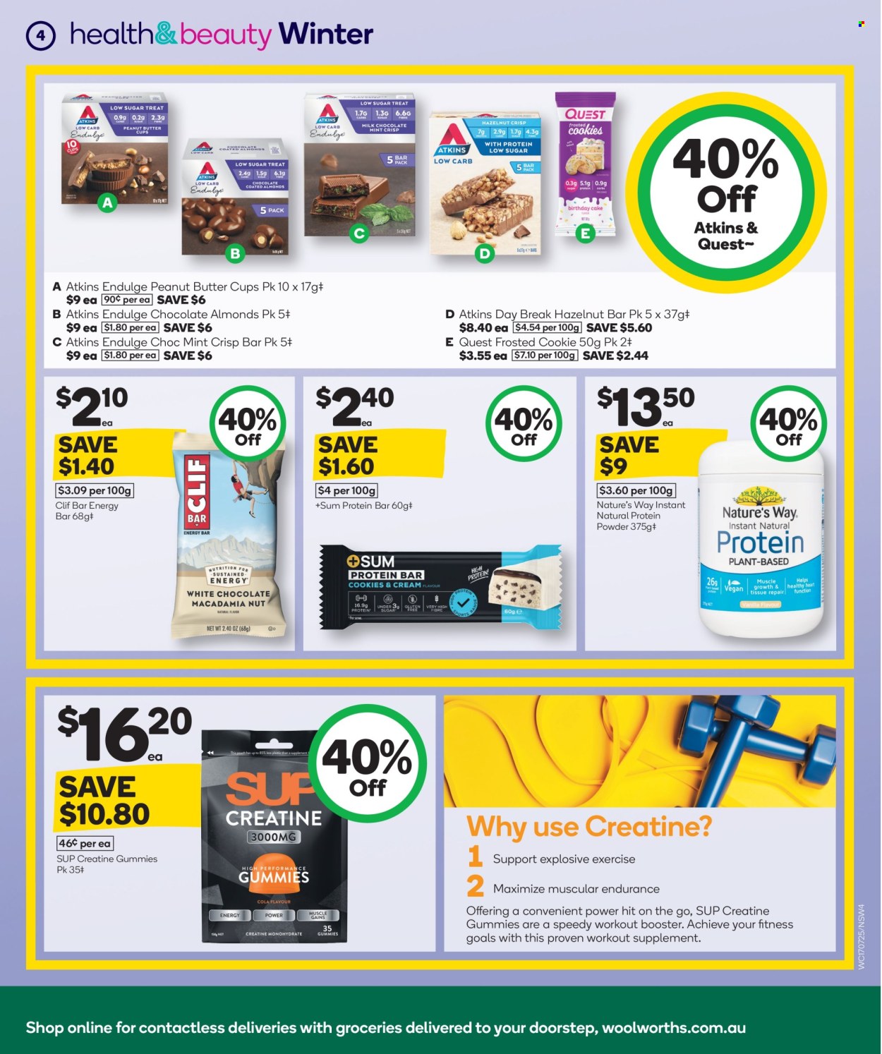 Woolworths catalogue - 17 Jul 2024 - 23 Jul 2024. Page 5