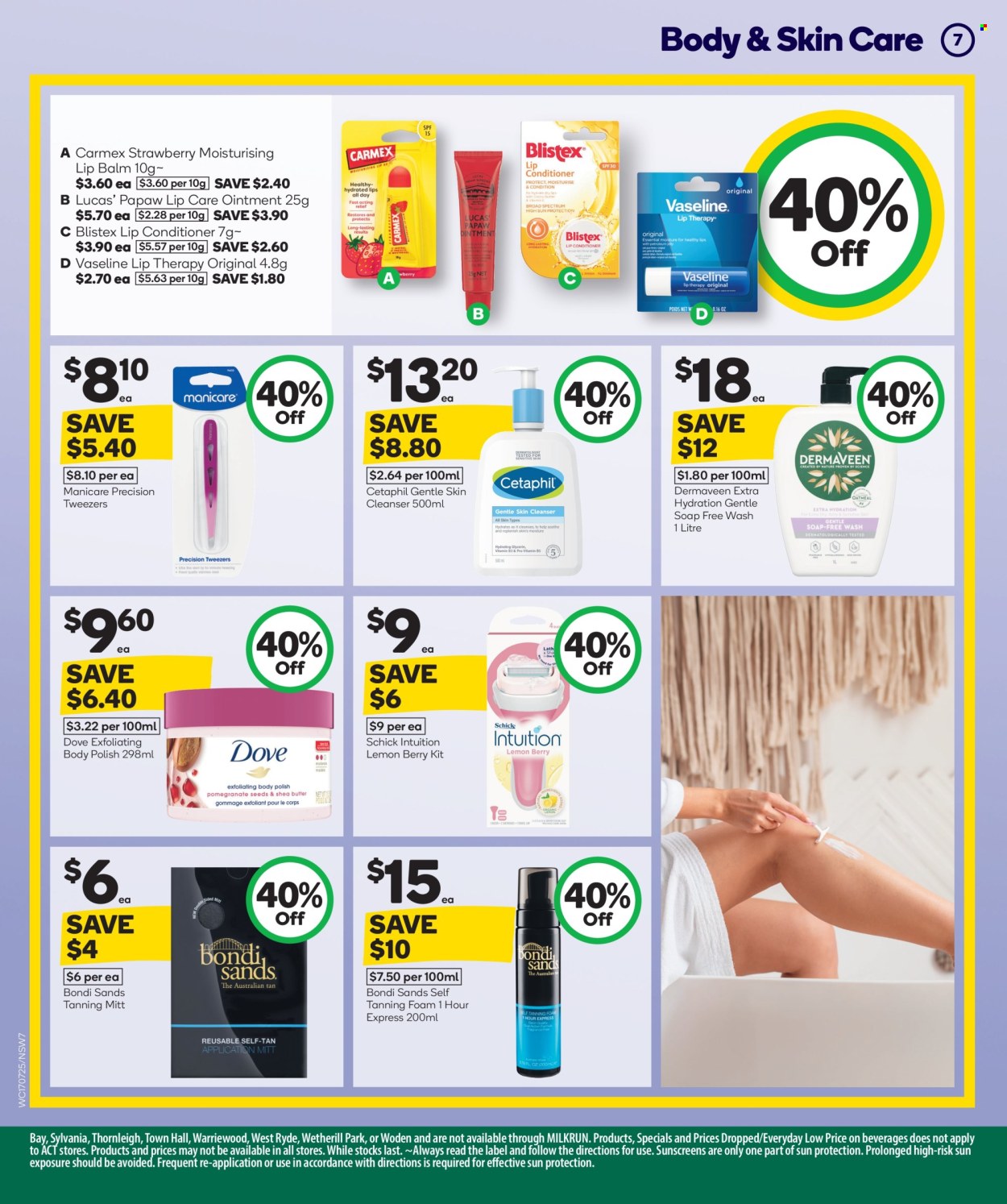 Woolworths catalogue - 17 Jul 2024 - 23 Jul 2024. Page 8