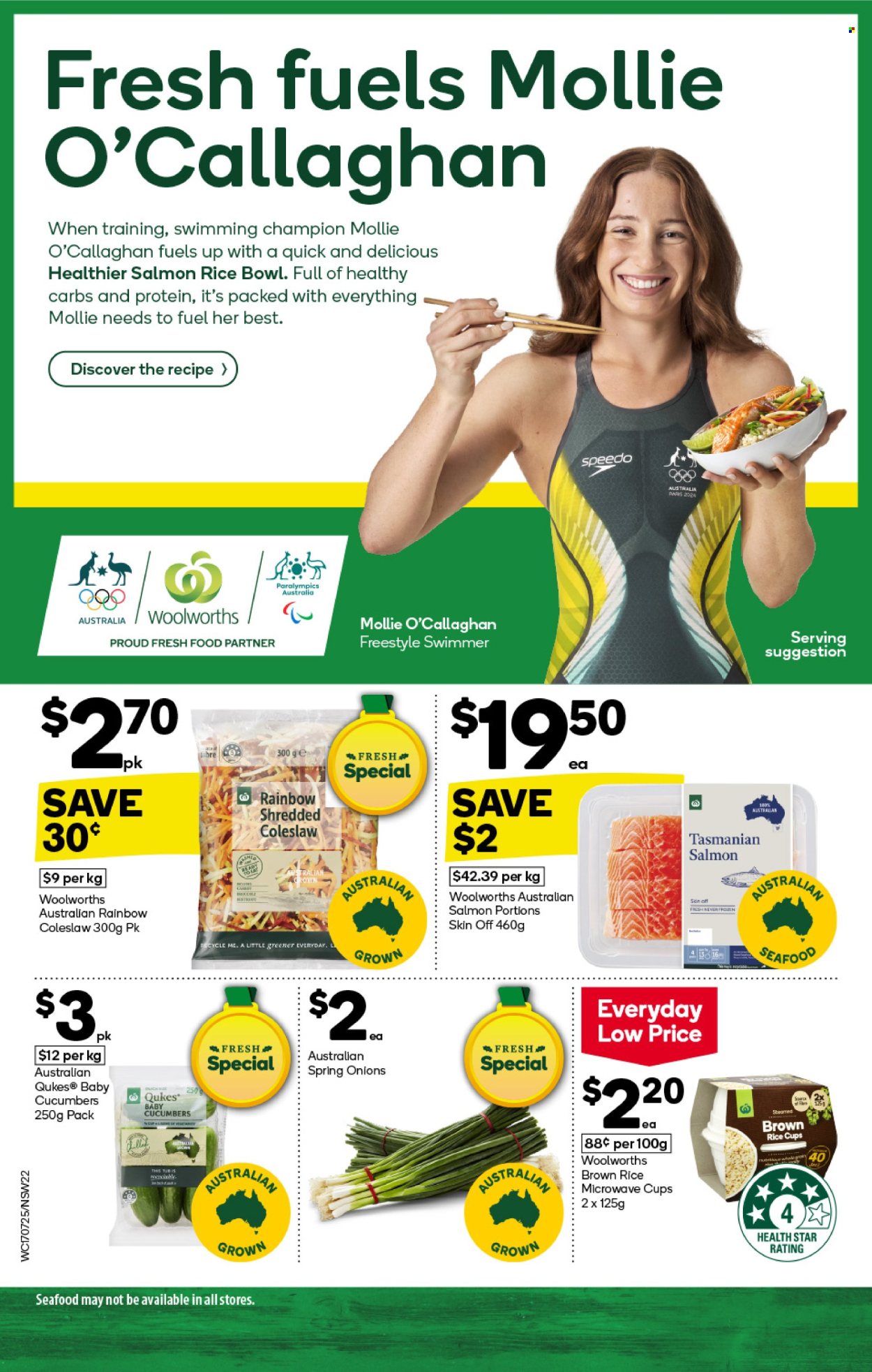 Woolworths catalogue - 17 Jul 2024 - 23 Jul 2024. Page 22