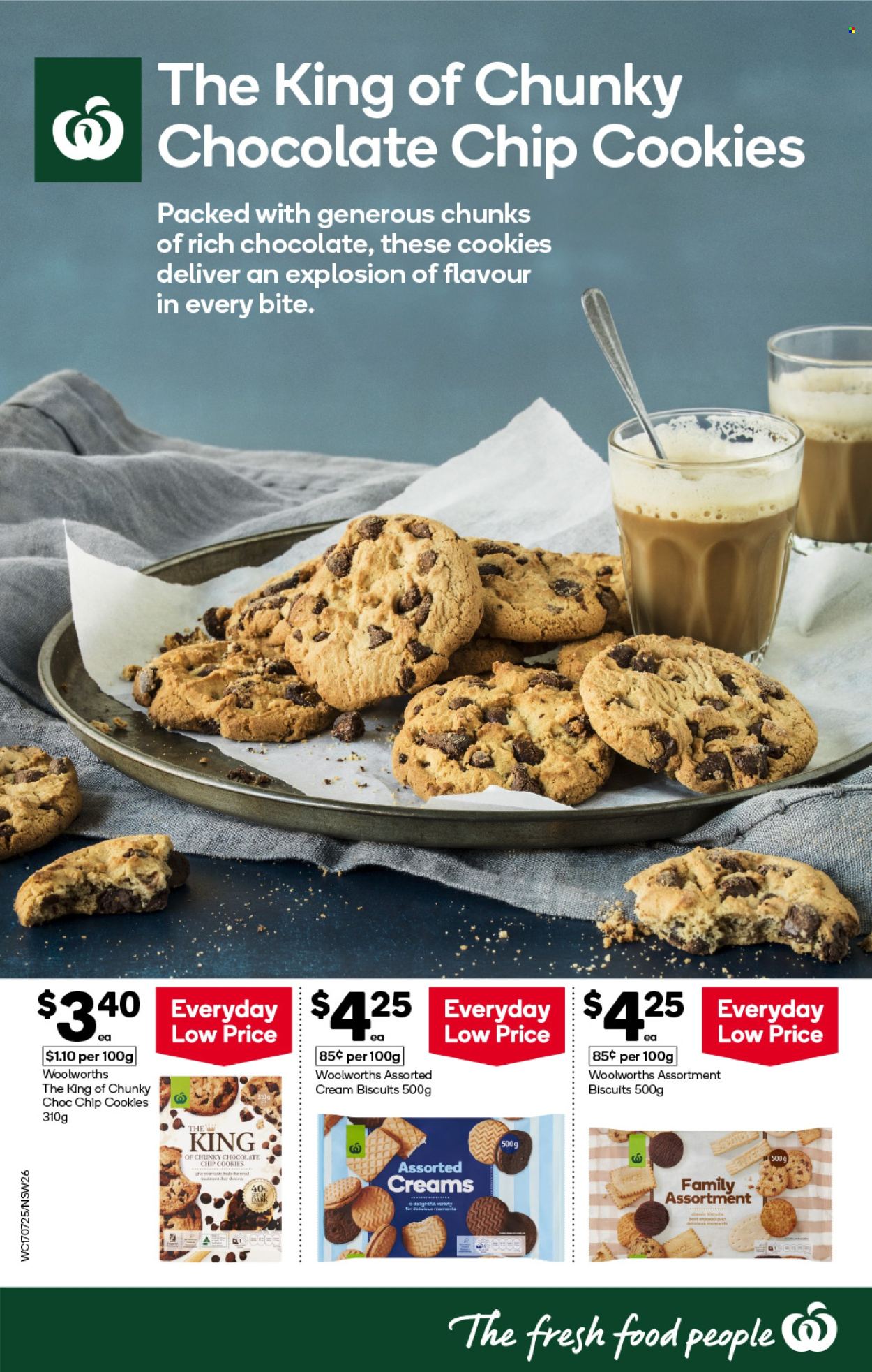 Woolworths catalogue - 17 Jul 2024 - 23 Jul 2024. Page 26