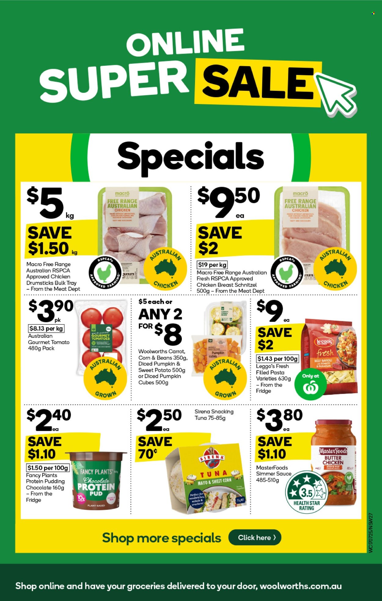 Woolworths catalogue - 17 Jul 2024 - 23 Jul 2024. Page 27