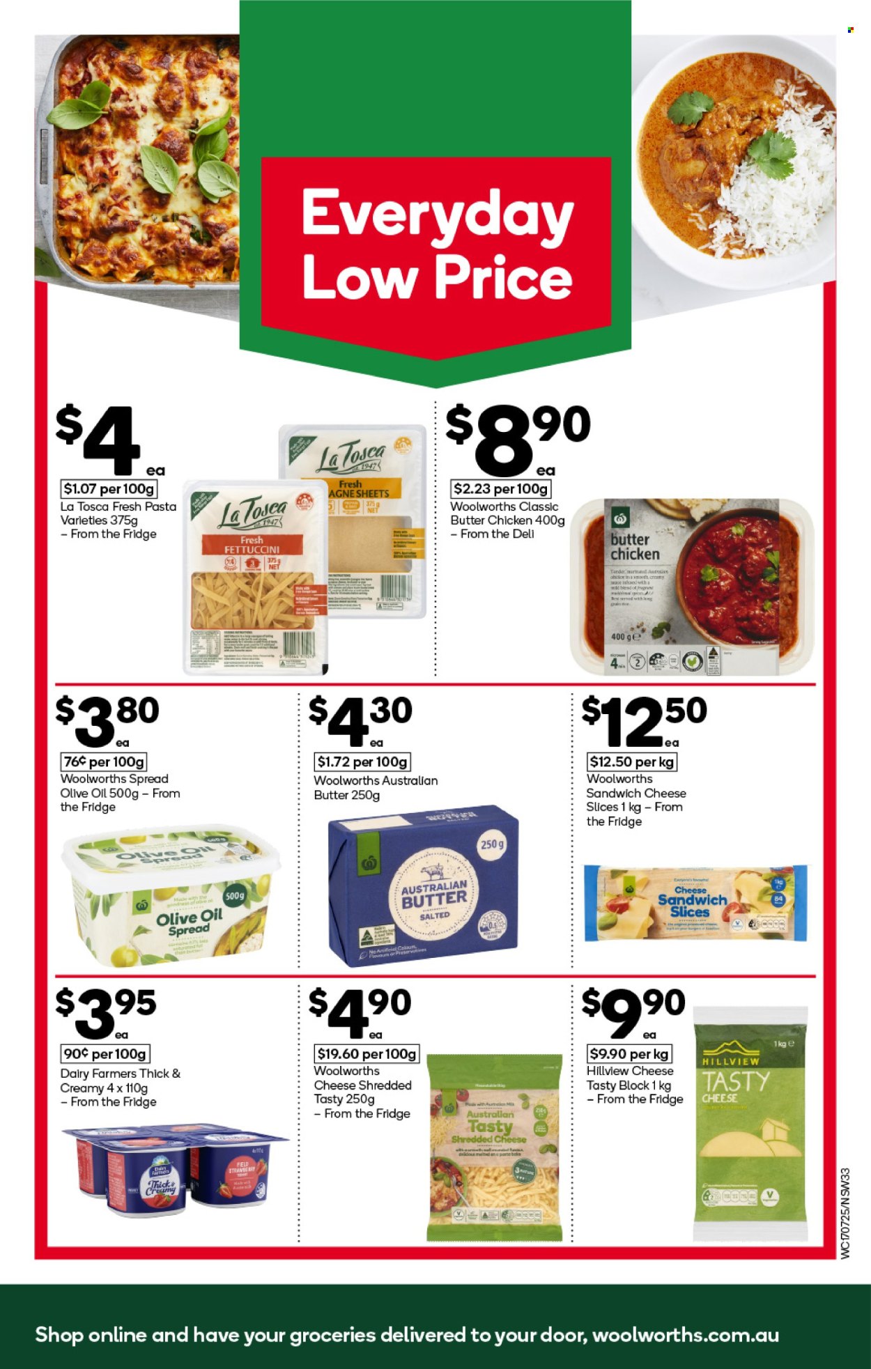 Woolworths catalogue - 17 Jul 2024 - 23 Jul 2024. Page 33