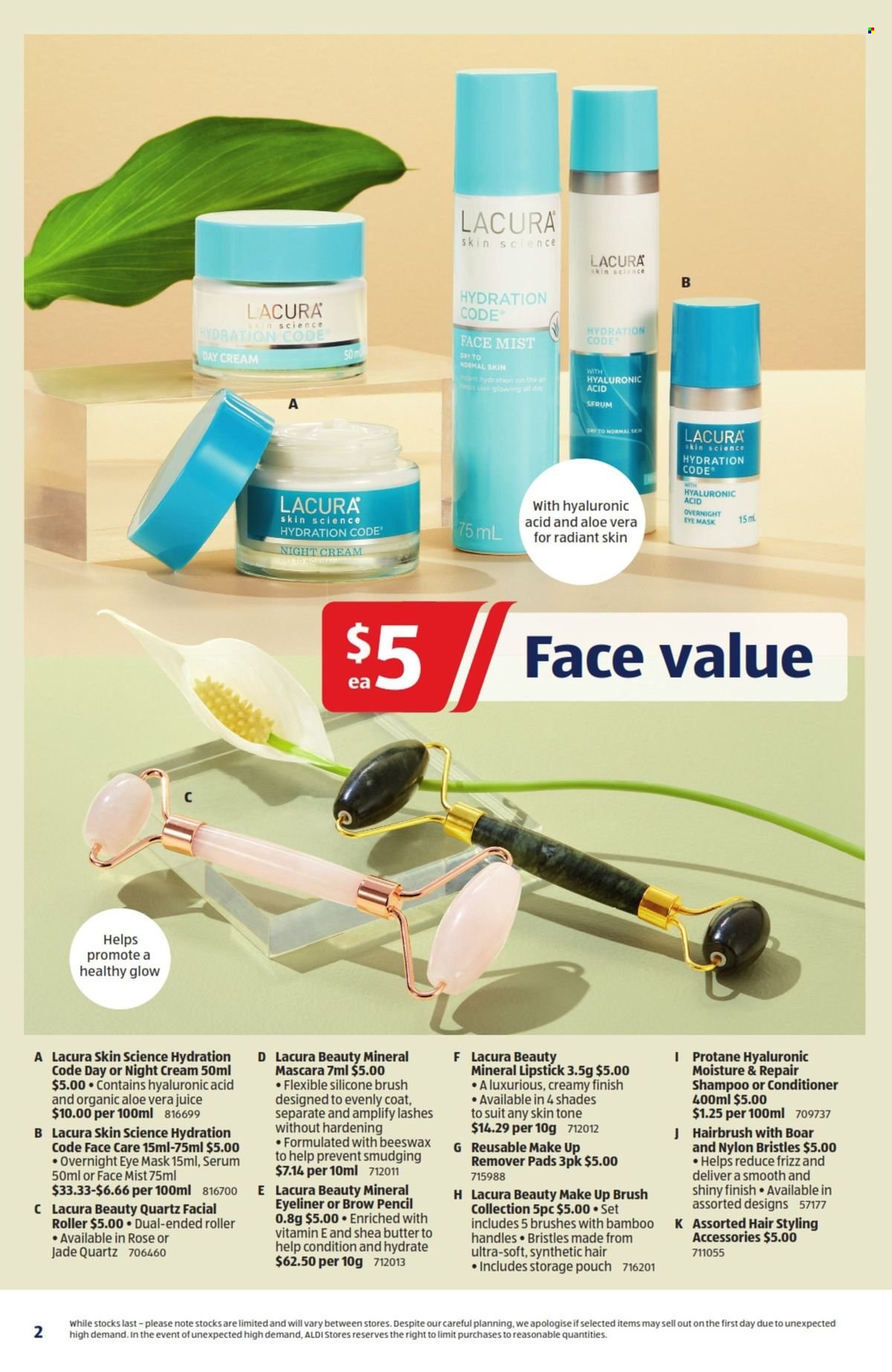 ALDI catalogue - 17 Jul 2024 - 23 Jul 2024. Page 2