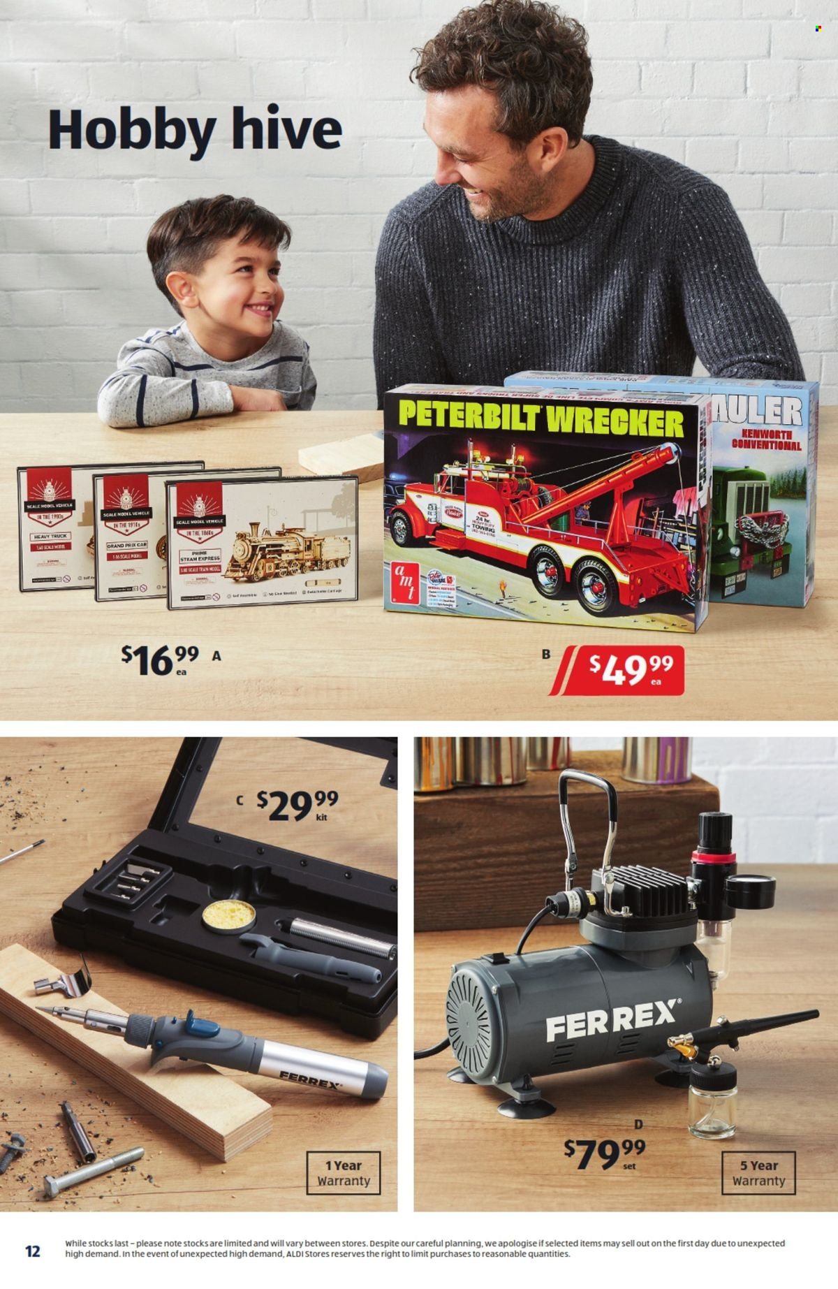 ALDI catalogue - 17 Jul 2024 - 23 Jul 2024. Page 12