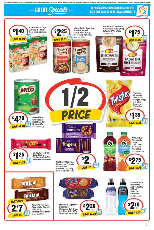 IGA catalogue - 17 Jul 2024 - 23 Jul 2024. Page 4