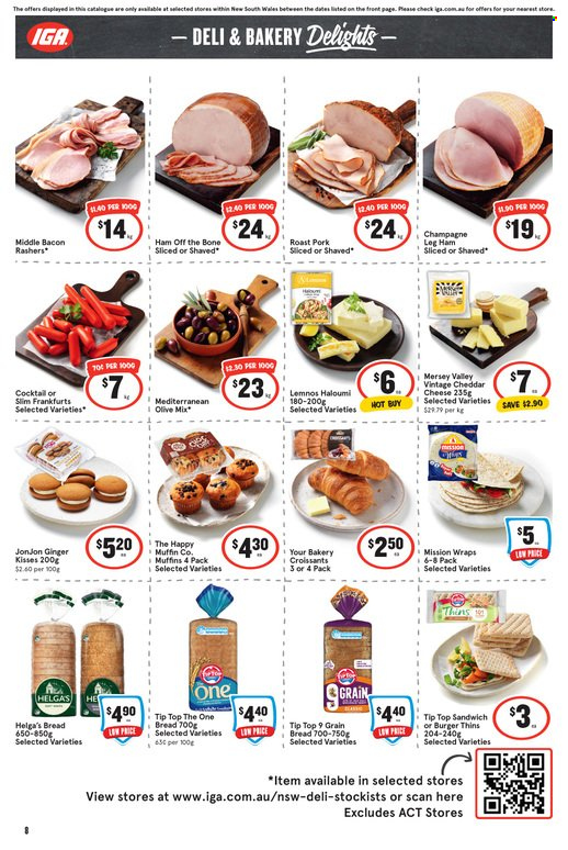 IGA catalogue - 17 Jul 2024 - 23 Jul 2024. Page 9