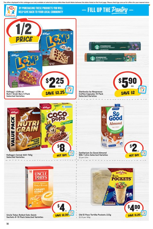 IGA catalogue - 17 Jul 2024 - 23 Jul 2024. Page 11