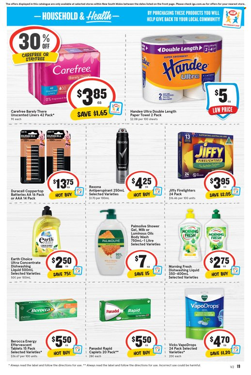 IGA catalogue - 17 Jul 2024 - 23 Jul 2024. Page 16