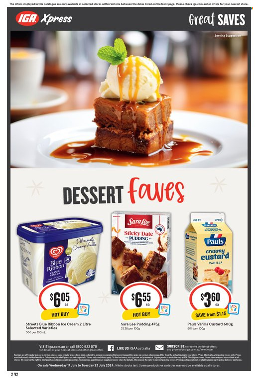 IGA Xpress catalogue - 17 Jul 2024 - 23 Jul 2024. Page 3