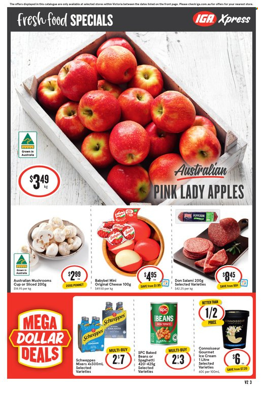 IGA Xpress catalogue - 17 Jul 2024 - 23 Jul 2024. Page 4