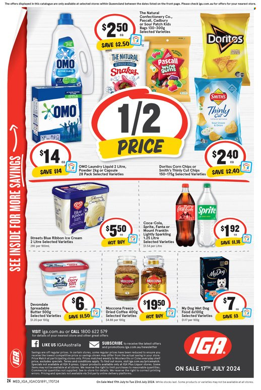 IGA catalogue - 17 Jul 2024 - 23 Jul 2024. Page 2