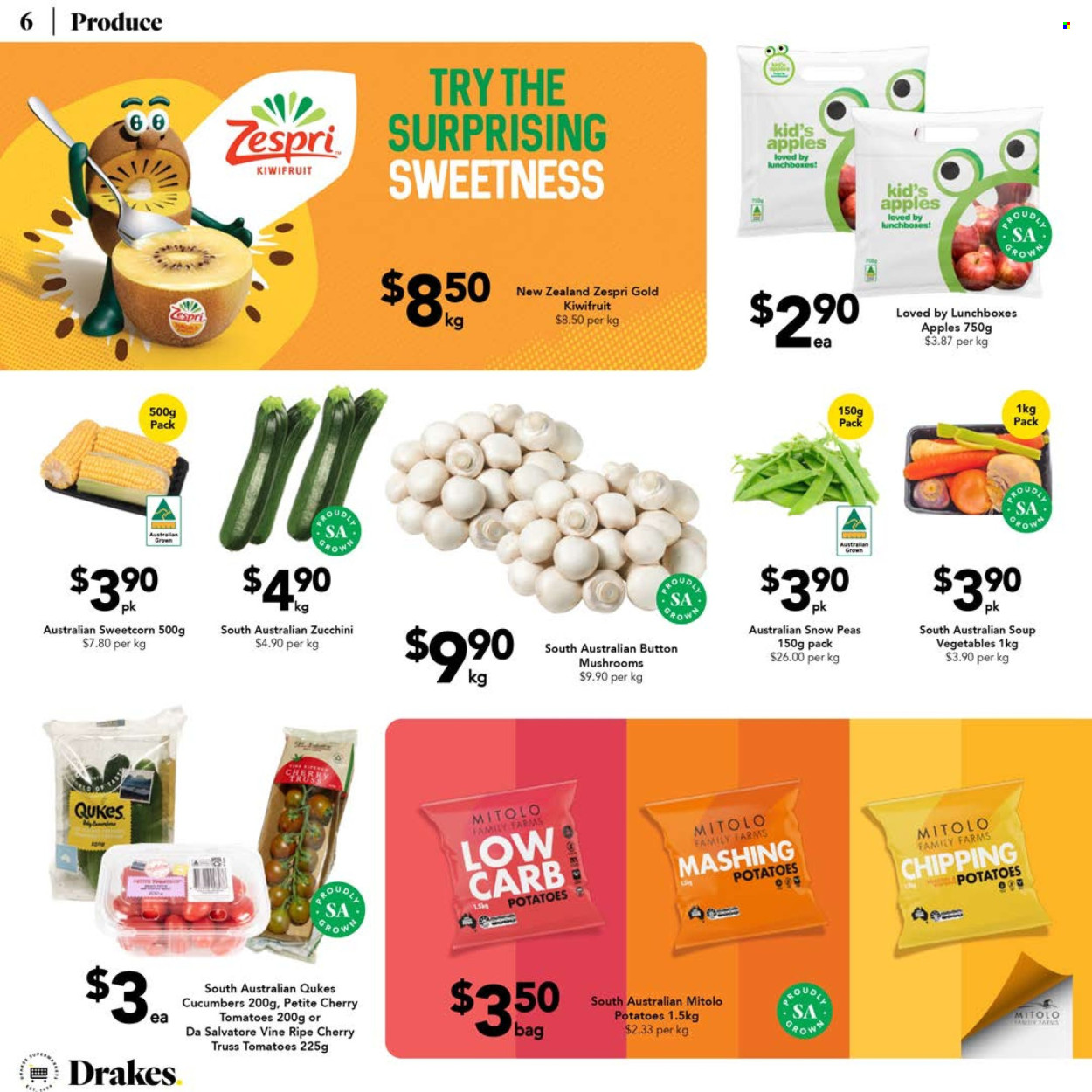 Drakes catalogue - 17 Jul 2024 - 23 Jul 2024. Page 6