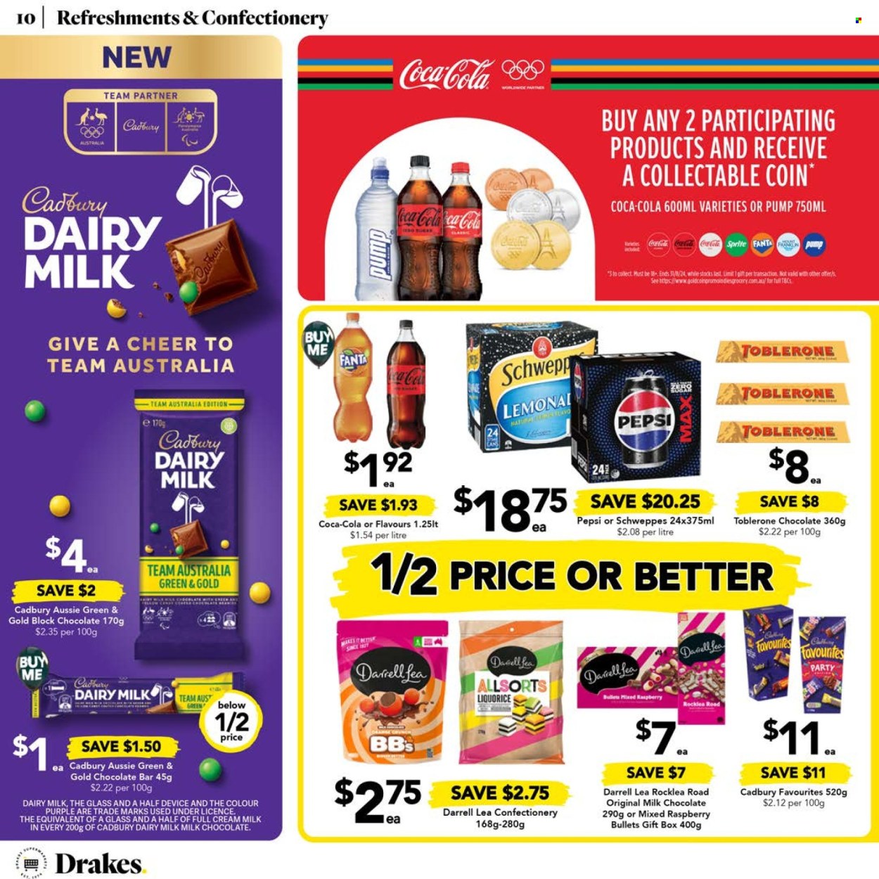 Drakes catalogue - 17 Jul 2024 - 23 Jul 2024. Page 10