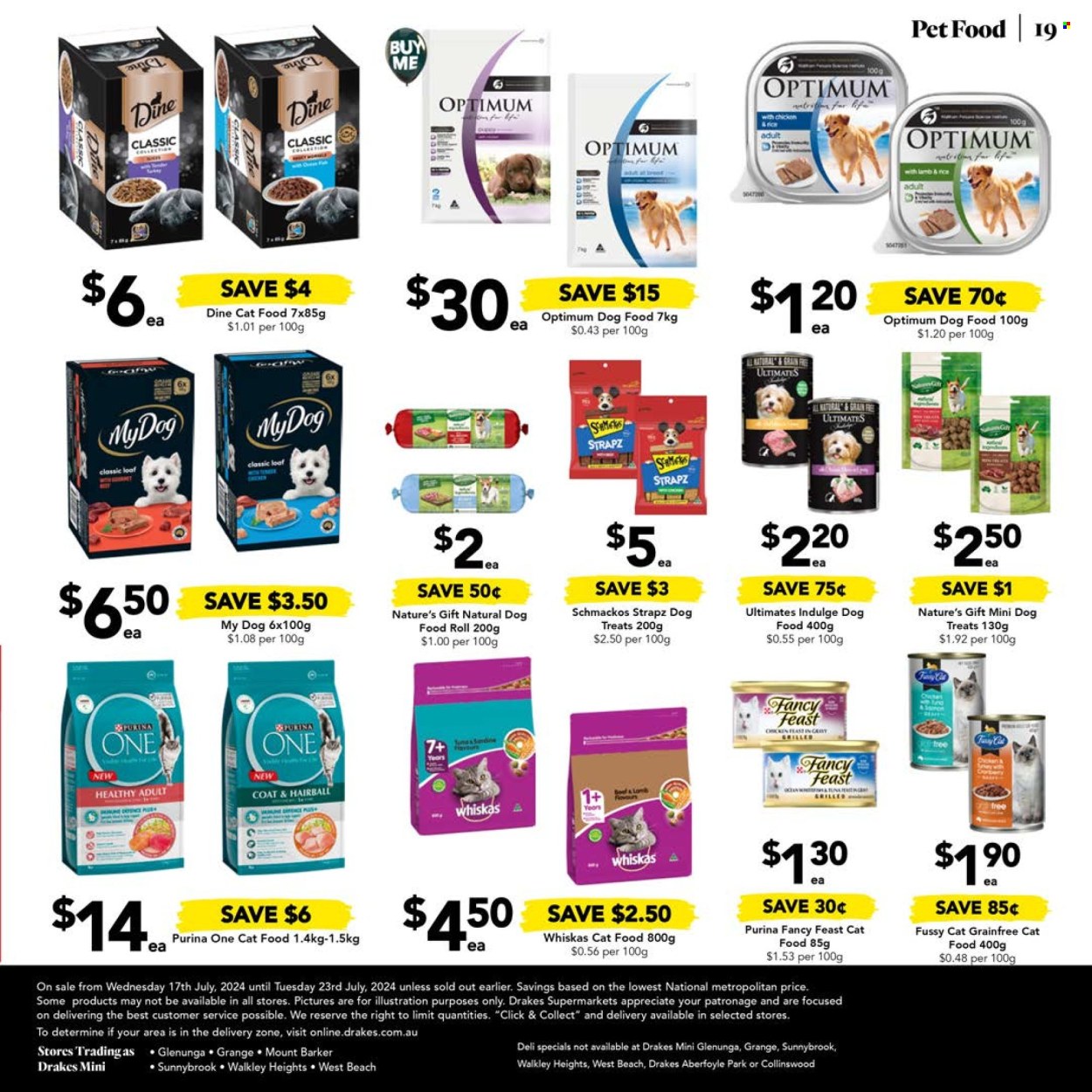 Drakes catalogue - 17 Jul 2024 - 23 Jul 2024. Page 19