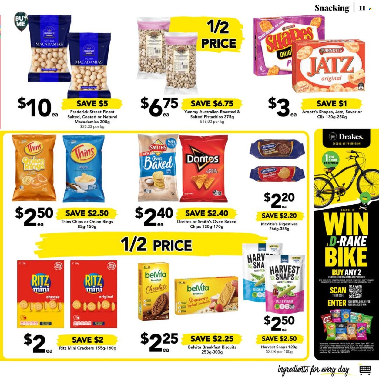 Drakes catalogue - 17 Jul 2024 - 23 Jul 2024. Page 11