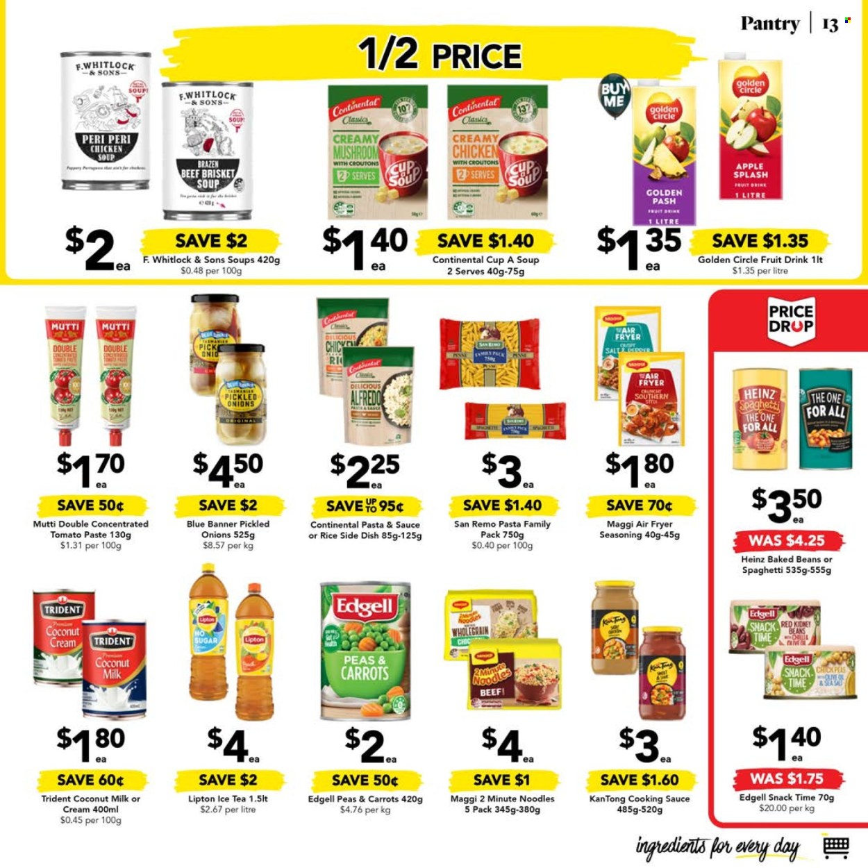 Drakes catalogue - 17 Jul 2024 - 23 Jul 2024. Page 13