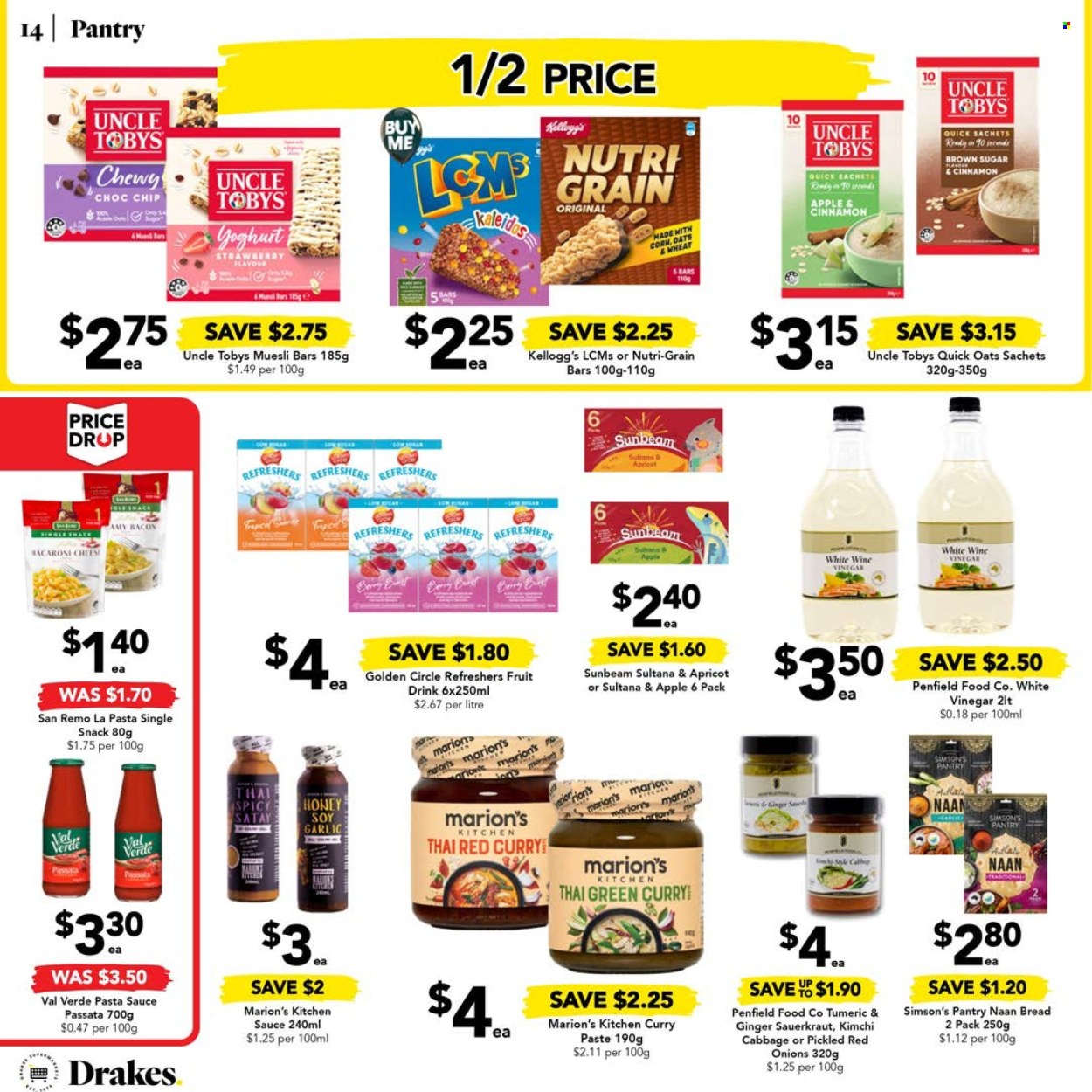 Drakes catalogue - 17 Jul 2024 - 23 Jul 2024. Page 14