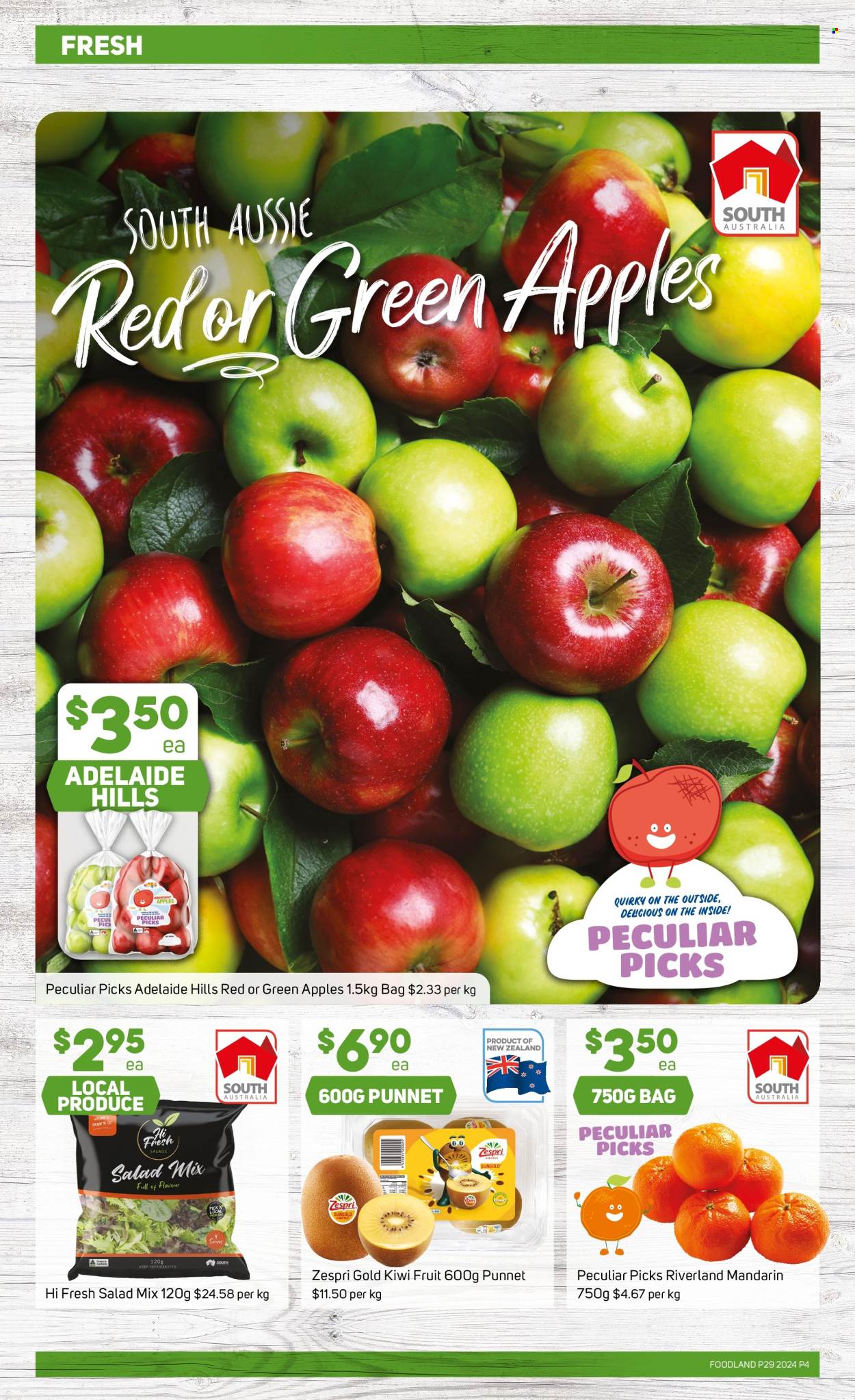Foodland catalogue - 17 Jul 2024 - 23 Jul 2024. Page 4
