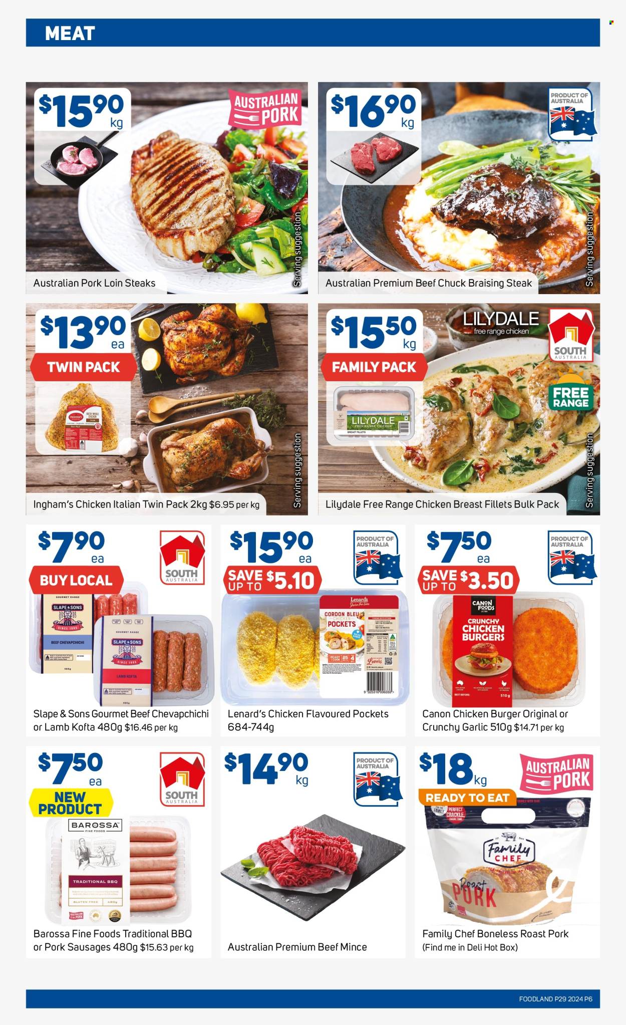 Foodland catalogue - 17 Jul 2024 - 23 Jul 2024. Page 6