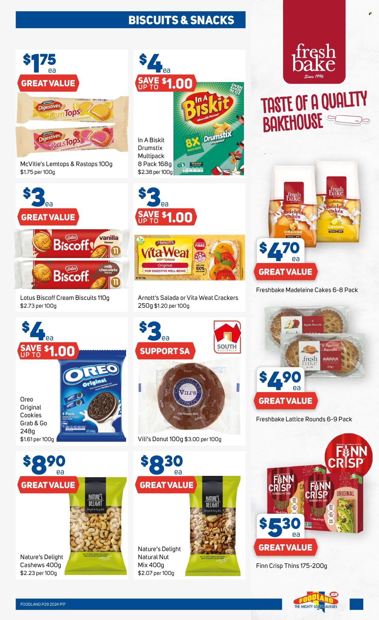 Foodland catalogue - 17 Jul 2024 - 23 Jul 2024. Page 17