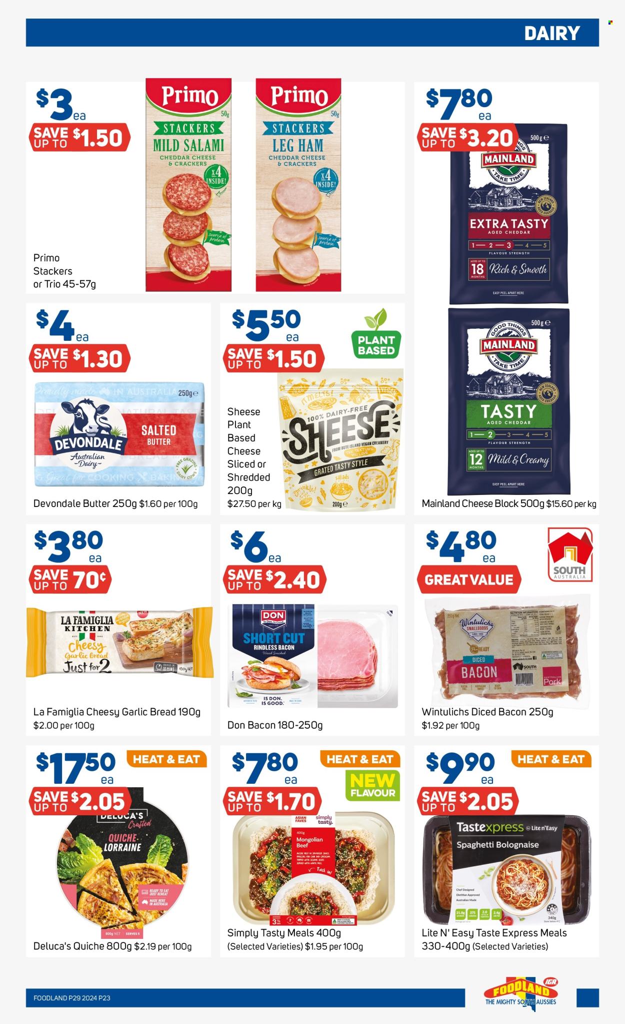 Foodland catalogue - 17 Jul 2024 - 23 Jul 2024. Page 23