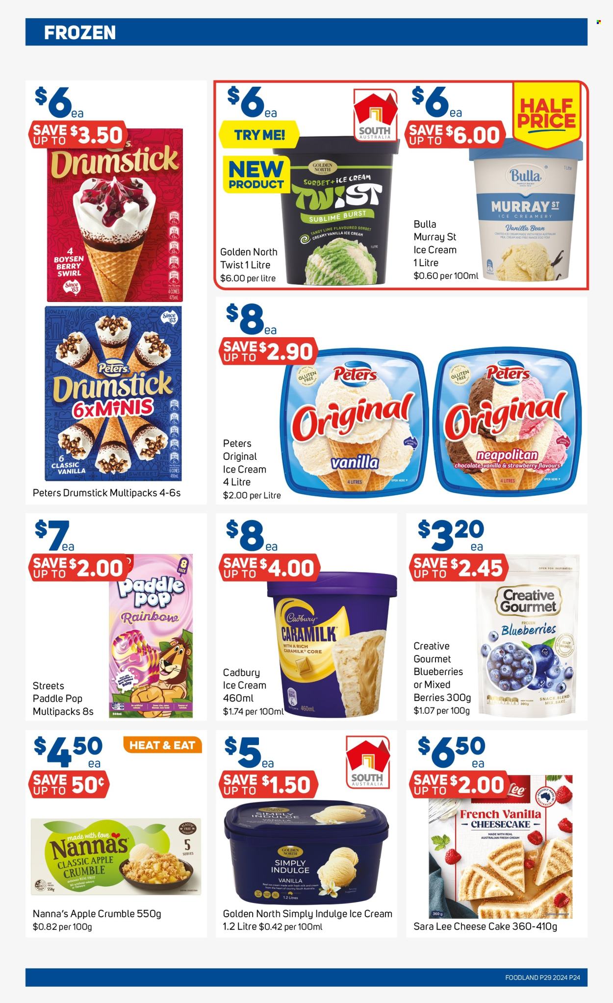 Foodland catalogue - 17 Jul 2024 - 23 Jul 2024. Page 24
