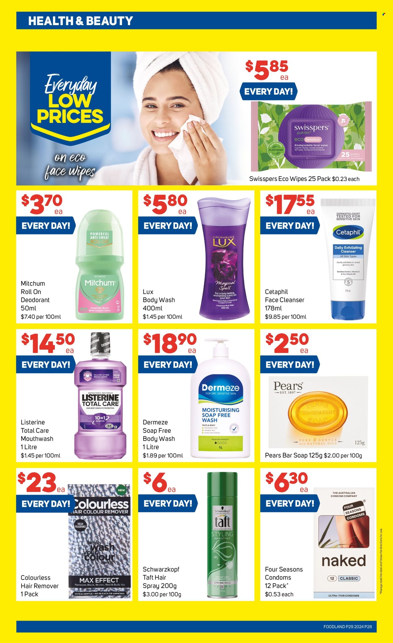 Foodland catalogue - 17 Jul 2024 - 23 Jul 2024. Page 28