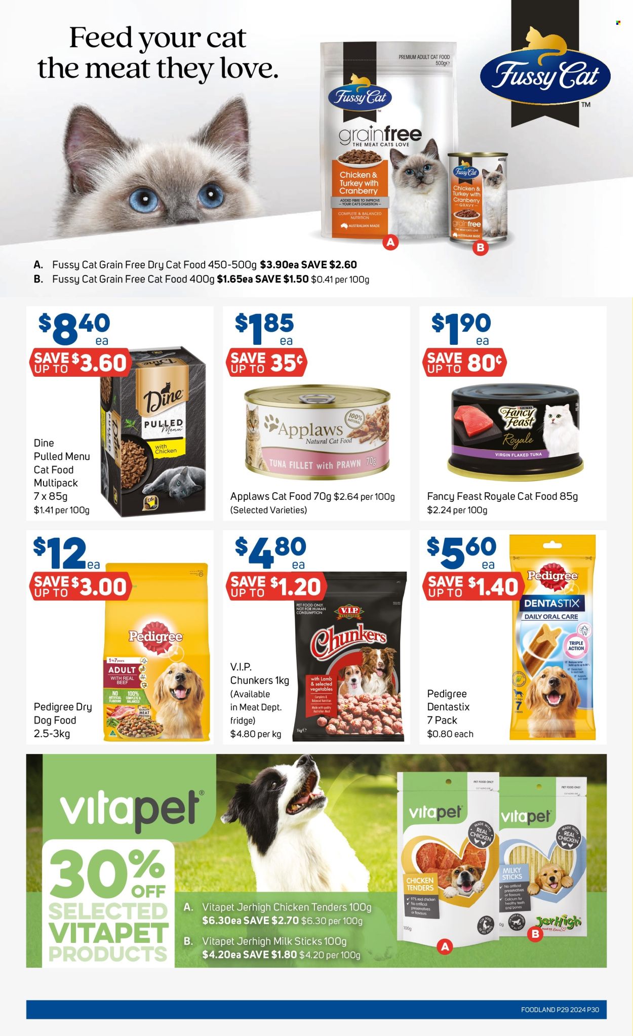 Foodland catalogue - 17 Jul 2024 - 23 Jul 2024. Page 30