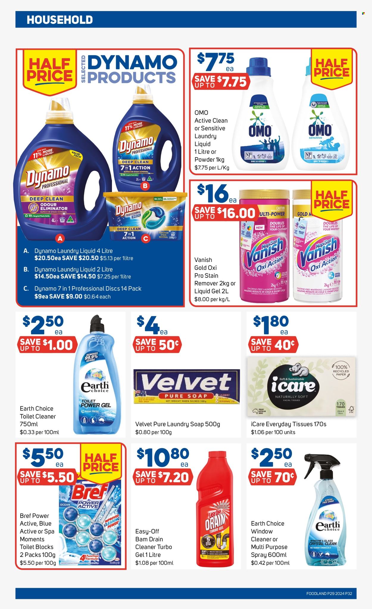 Foodland catalogue - 17 Jul 2024 - 23 Jul 2024. Page 32