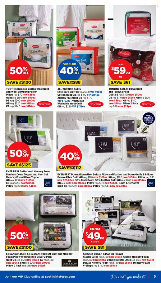 Spotlight catalogue - 17 Jul 2024 - 4 Aug 2024. Page 5