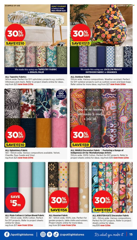 Spotlight catalogue - 17 Jul 2024 - 4 Aug 2024. Page 15