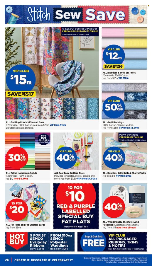 Spotlight catalogue - 17 Jul 2024 - 4 Aug 2024. Page 20