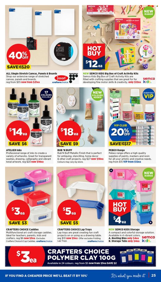 Spotlight catalogue - 17 Jul 2024 - 4 Aug 2024. Page 25