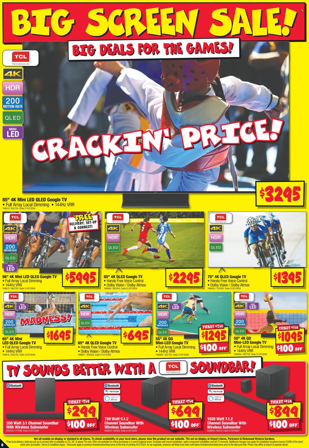 JB Hi-Fi catalogue - 18 Jul 2024 - 24 Jul 2024. Page 8