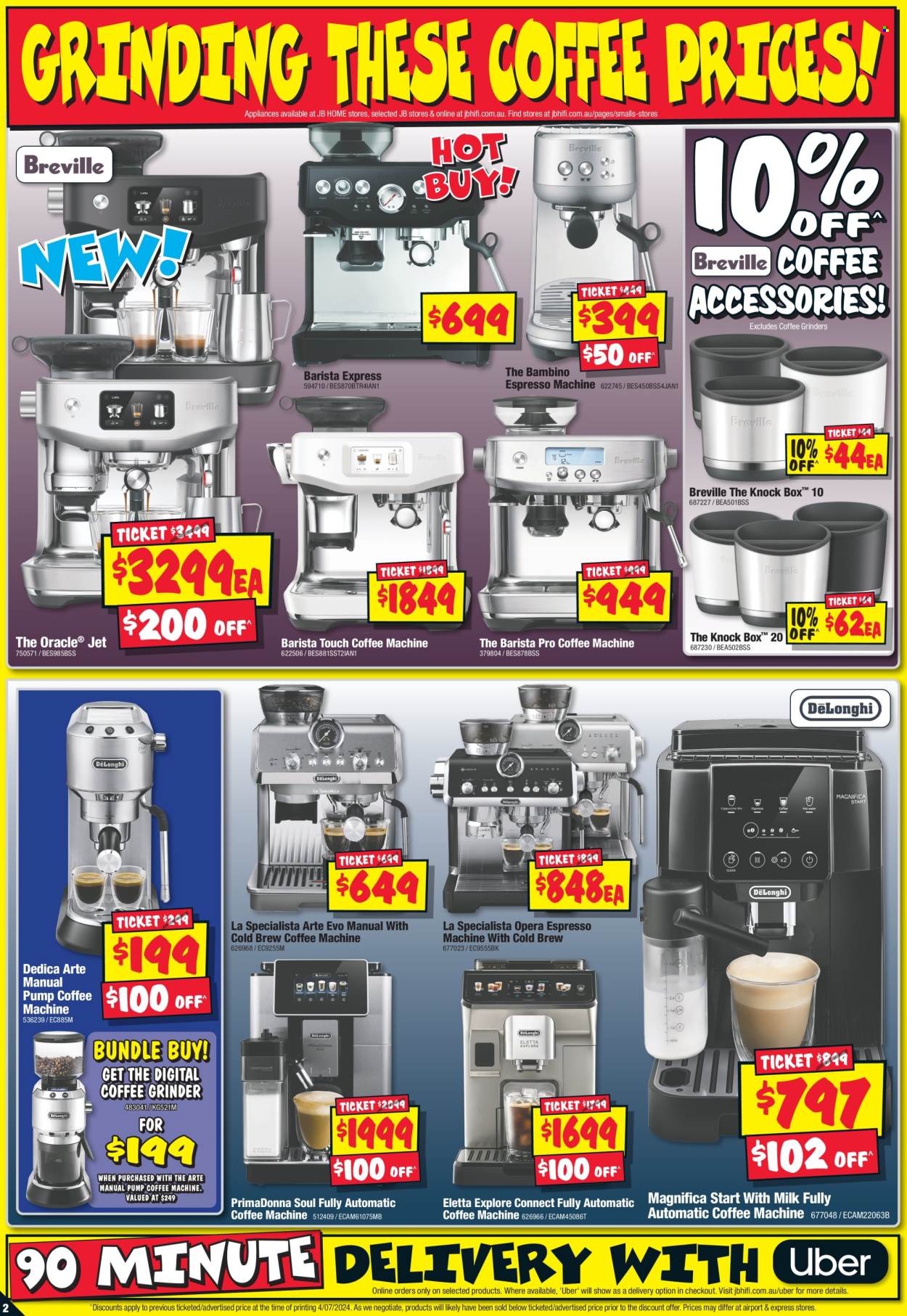 JB Hi-Fi catalogue - 18 Jul 2024 - 31 Jul 2024. Page 2