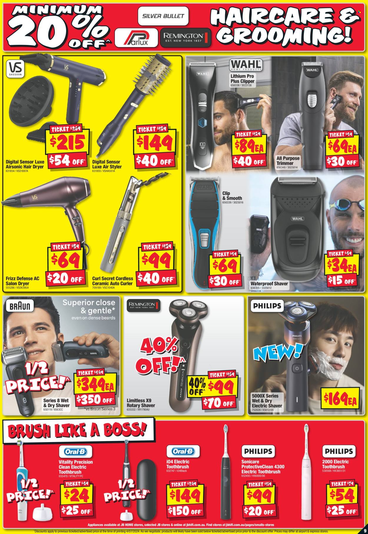 JB Hi-Fi catalogue - 18 Jul 2024 - 31 Jul 2024. Page 9