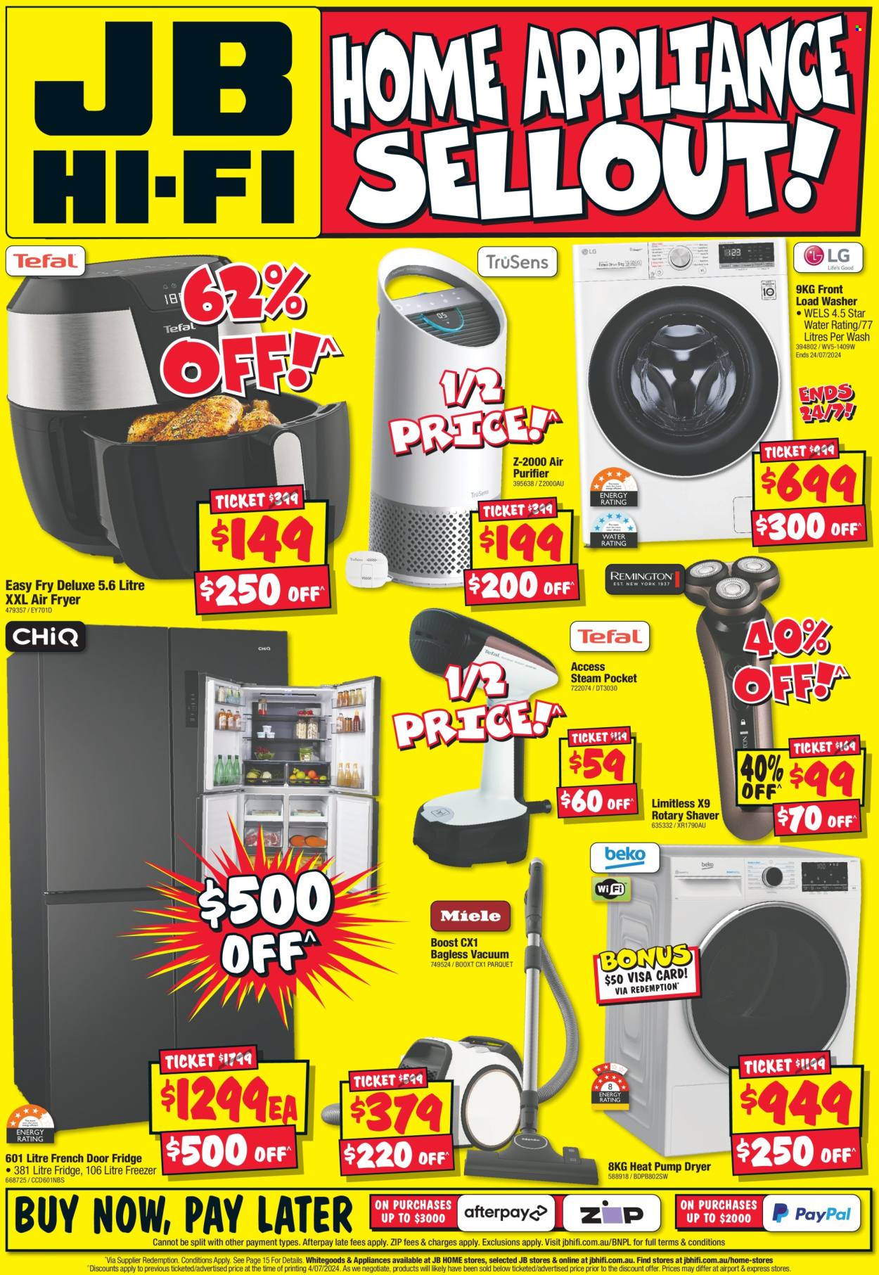 JB Hi-Fi catalogue - 18 Jul 2024 - 31 Jul 2024. Page 16