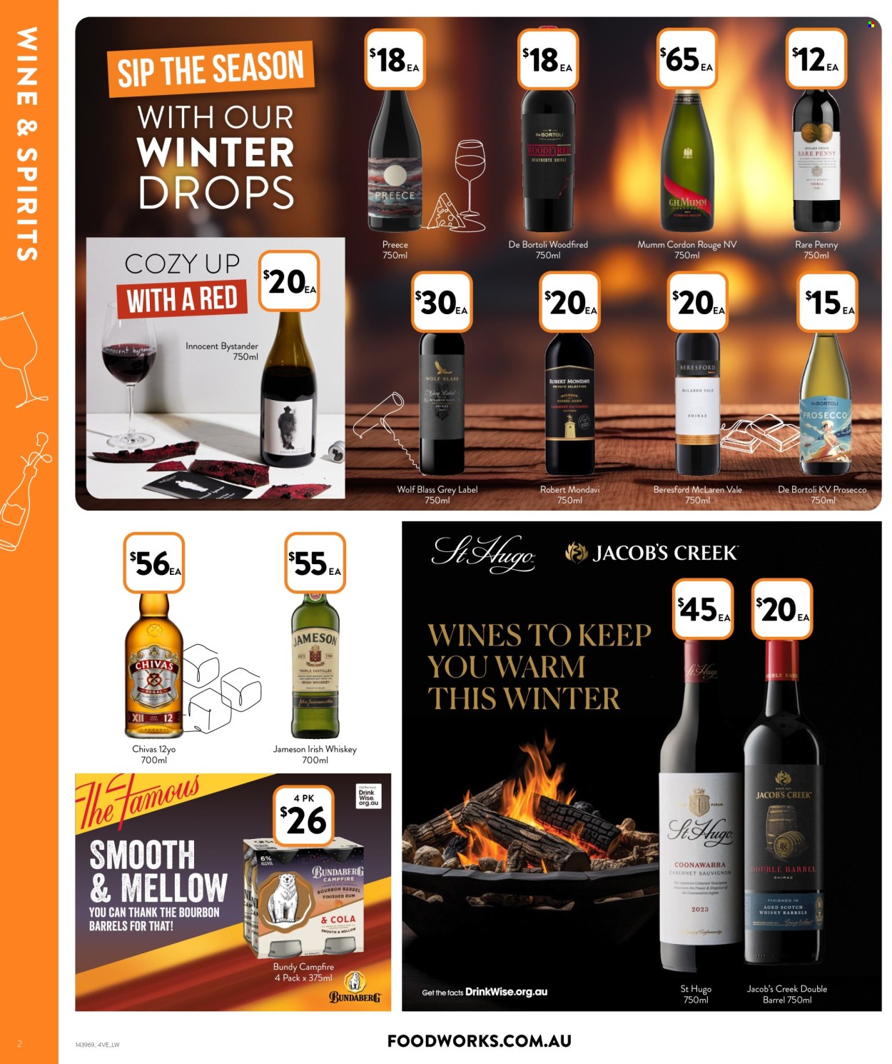 Foodworks catalogue - 17 Jul 2024 - 30 Jul 2024. Page 2