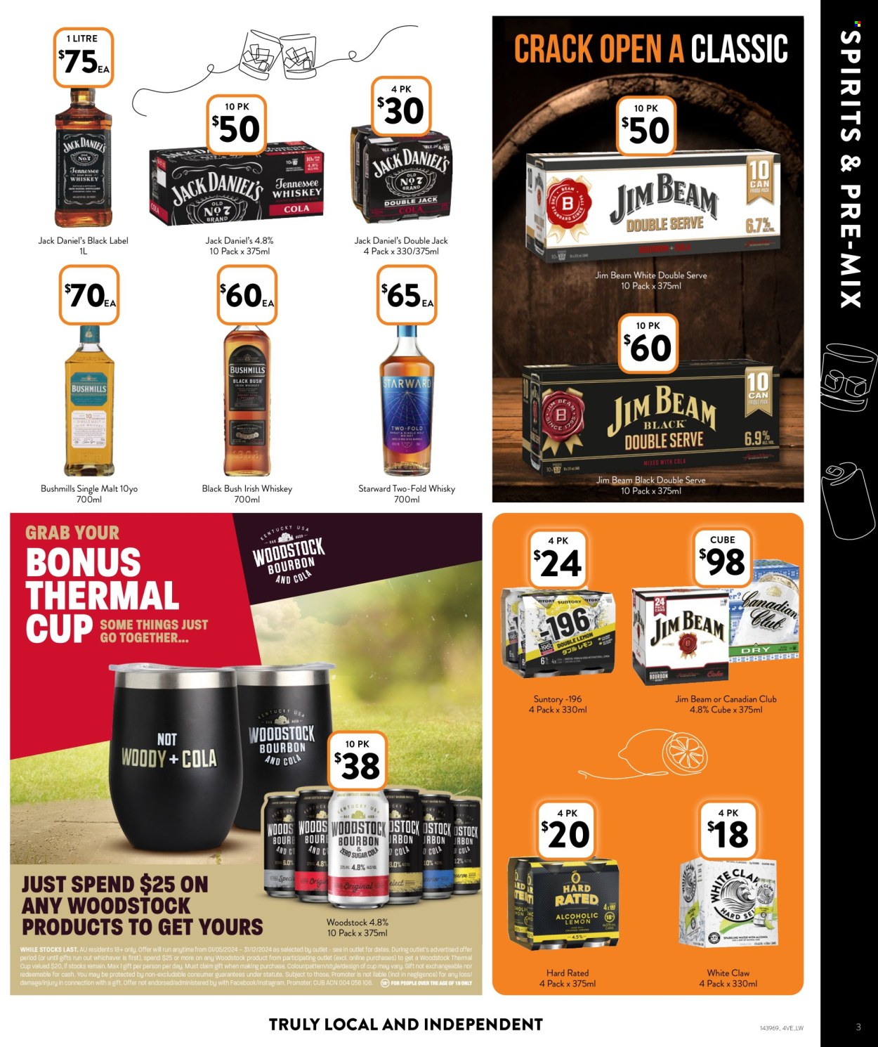 Foodworks catalogue - 17 Jul 2024 - 30 Jul 2024. Page 3