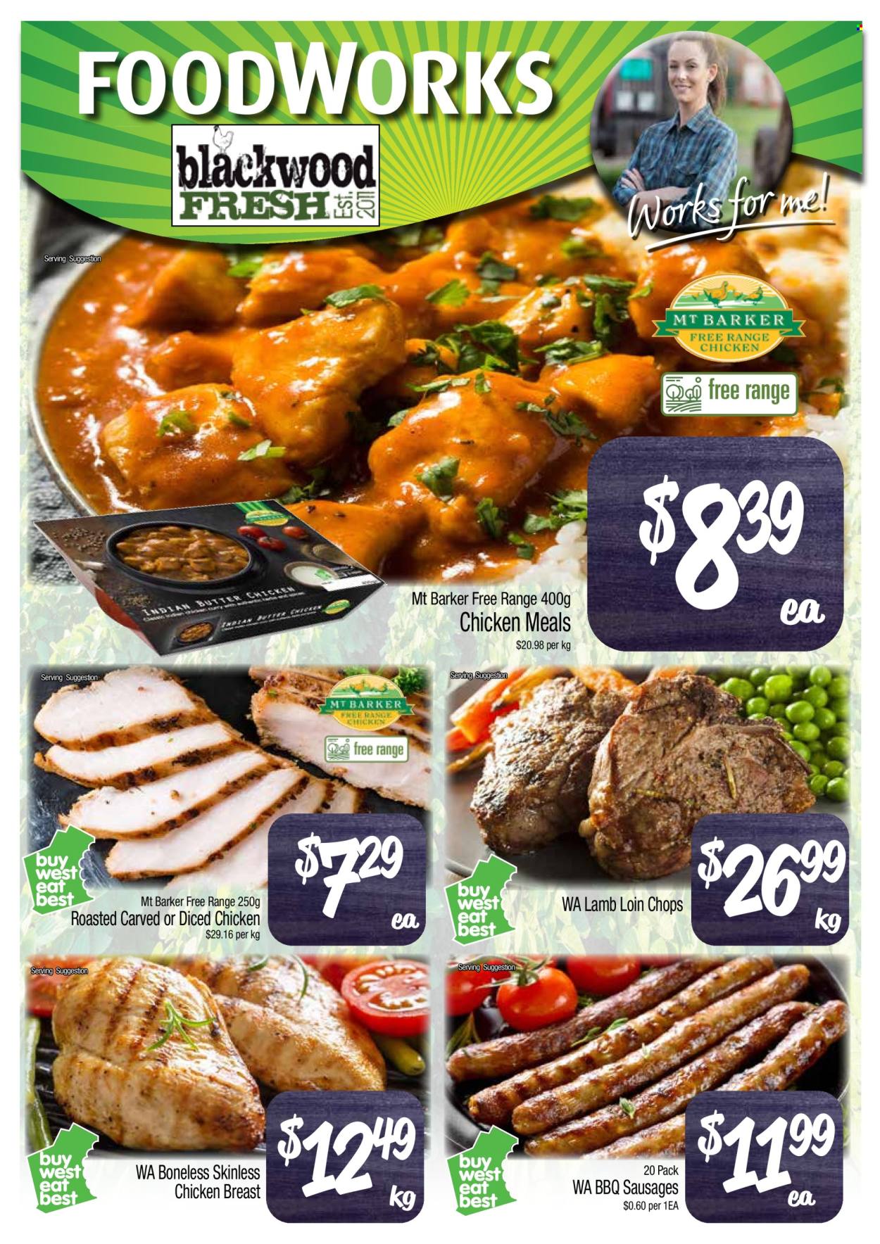 Foodworks catalogue - 17 Jul 2024 - 23 Jul 2024. Page 1