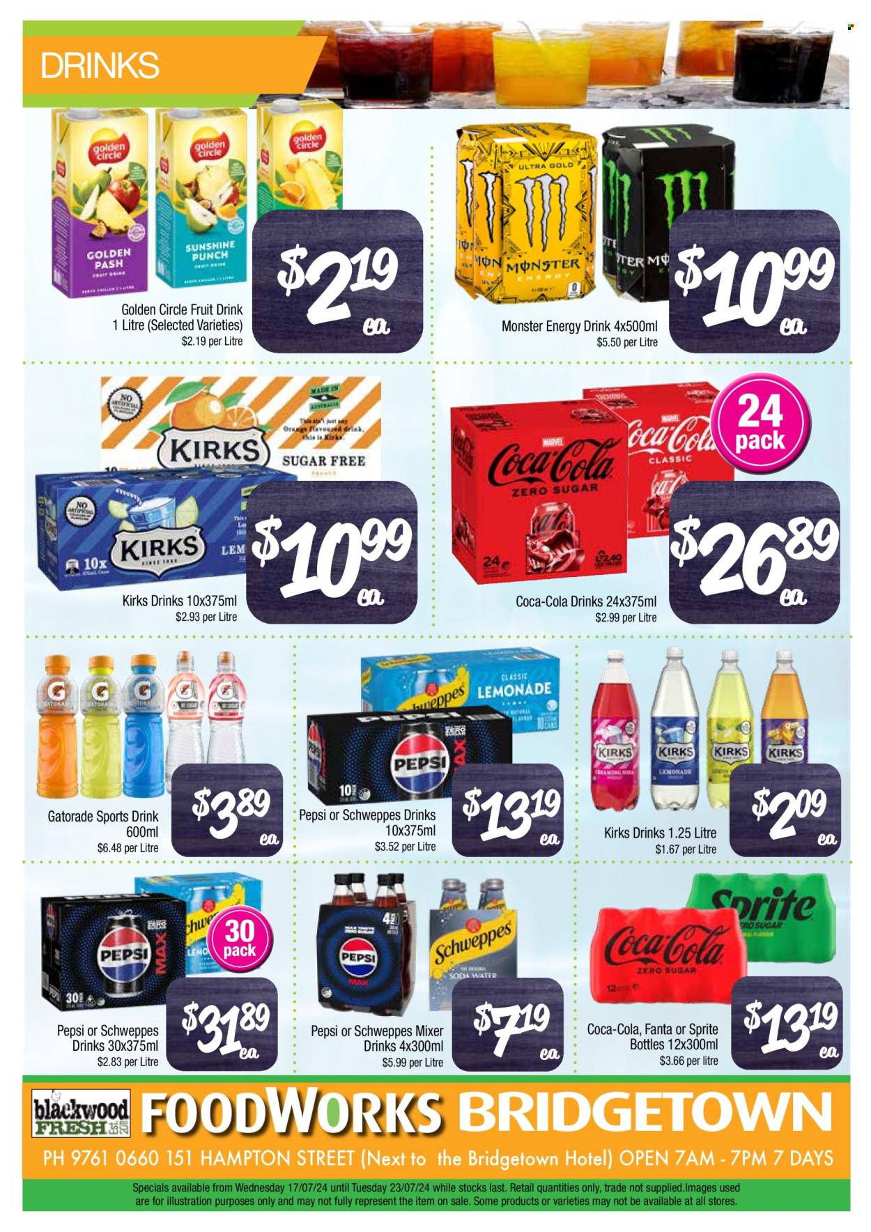 Foodworks catalogue - 17 Jul 2024 - 23 Jul 2024. Page 8