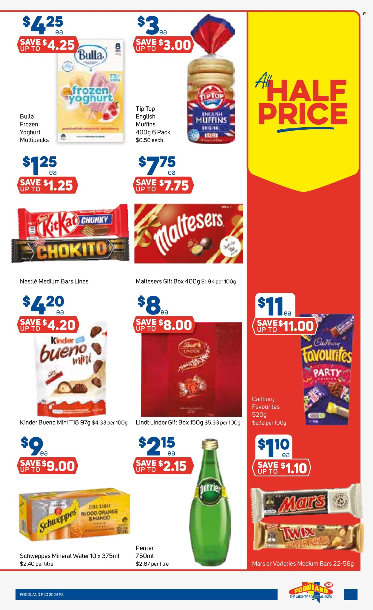 Foodland catalogue - 24 Jul 2024 - 30 Jul 2024. Page 3