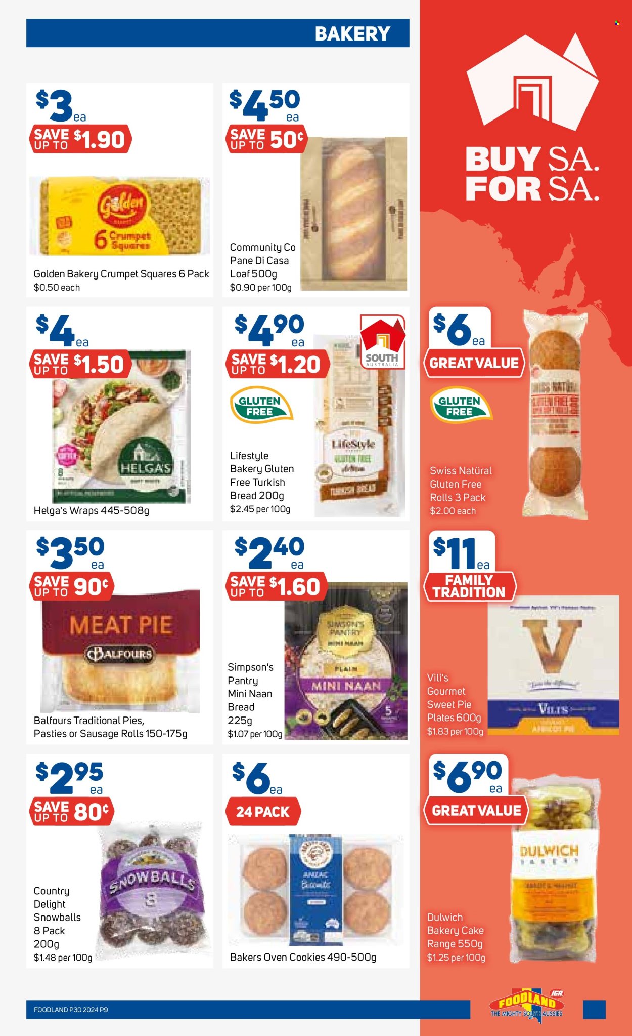 Foodland catalogue - 24 Jul 2024 - 30 Jul 2024. Page 9