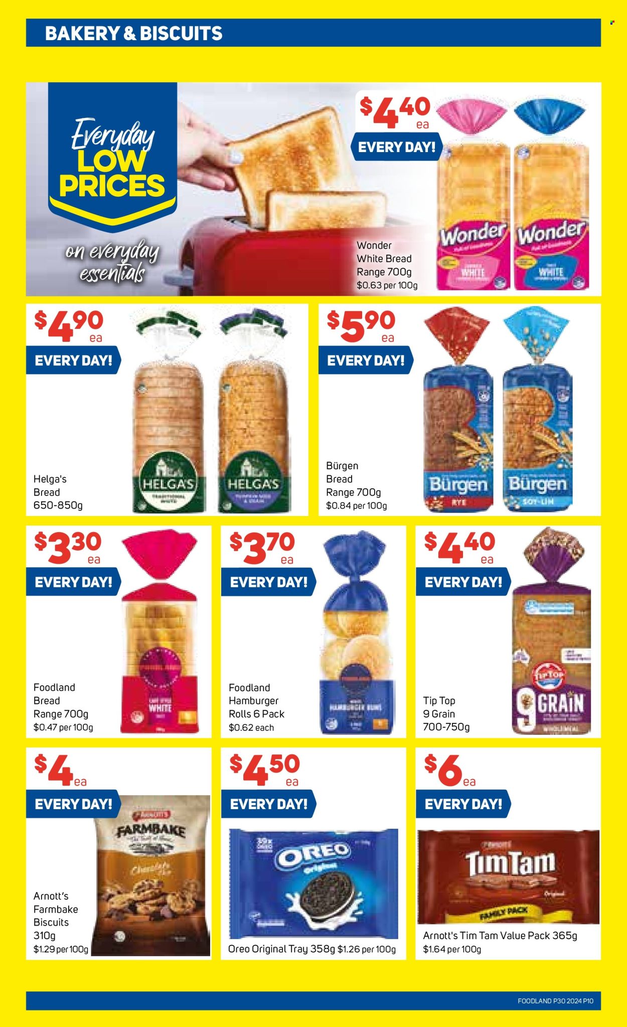 Foodland catalogue - 24 Jul 2024 - 30 Jul 2024. Page 10