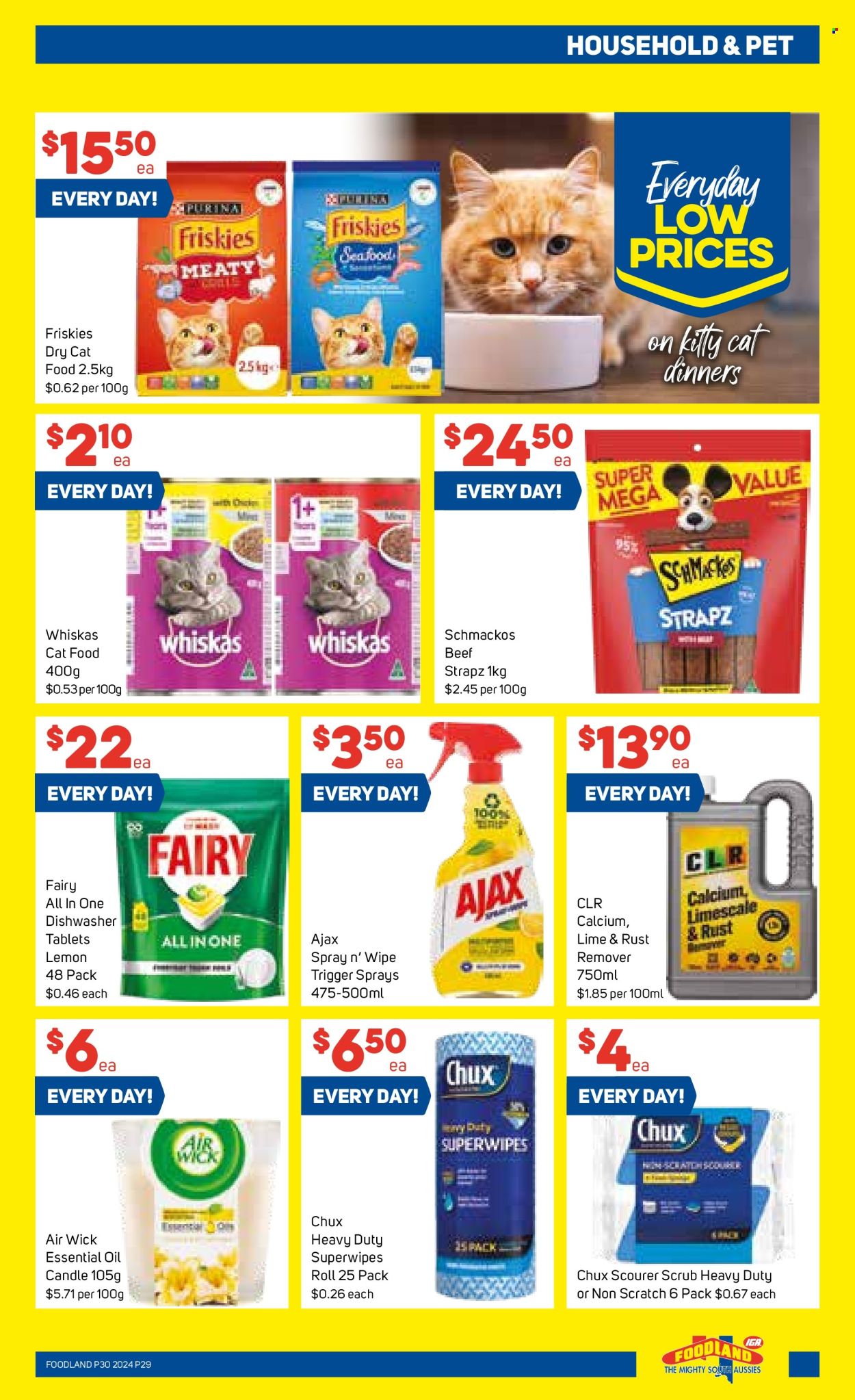 Foodland catalogue - 24 Jul 2024 - 30 Jul 2024. Page 29