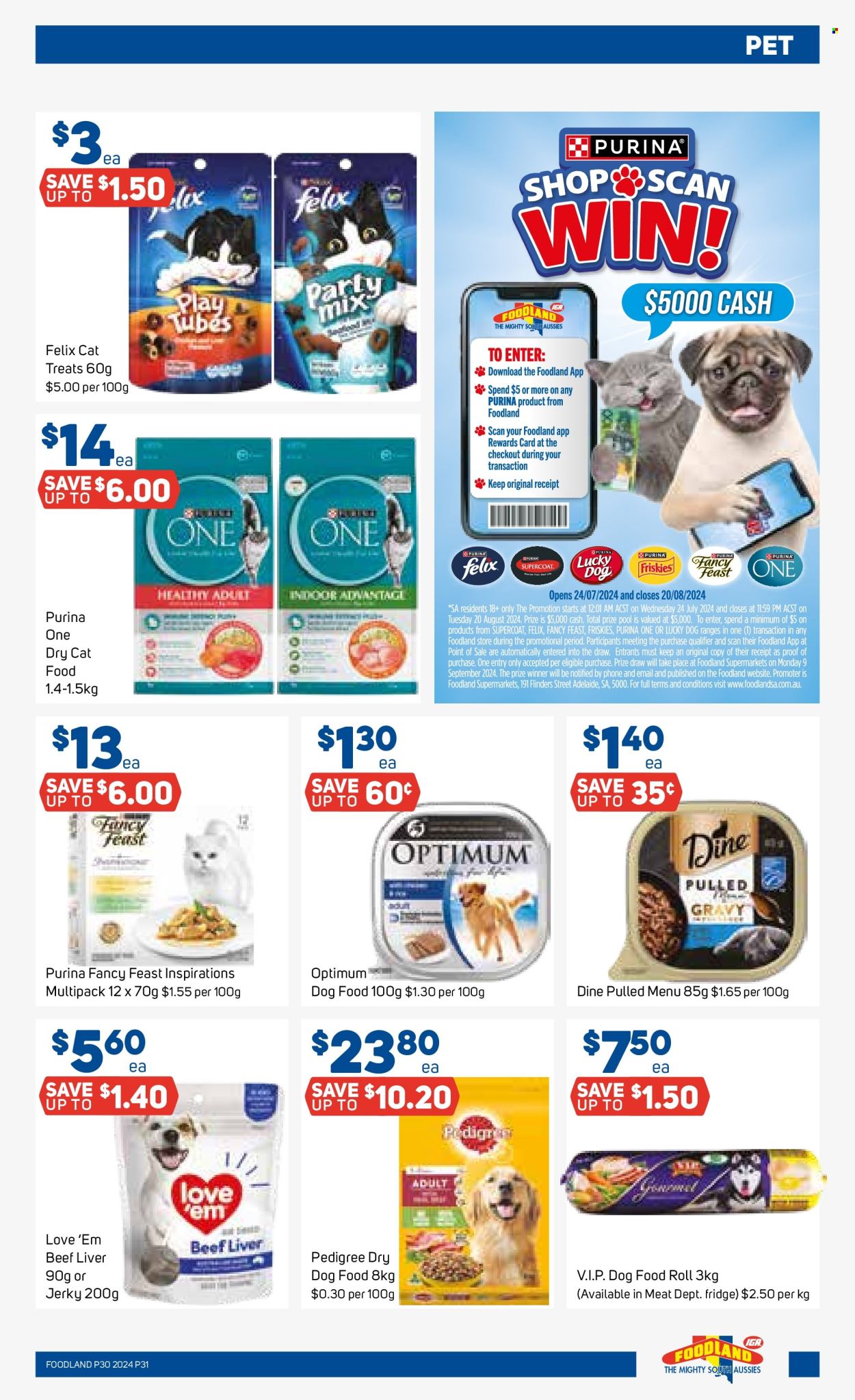 Foodland catalogue - 24 Jul 2024 - 30 Jul 2024. Page 31